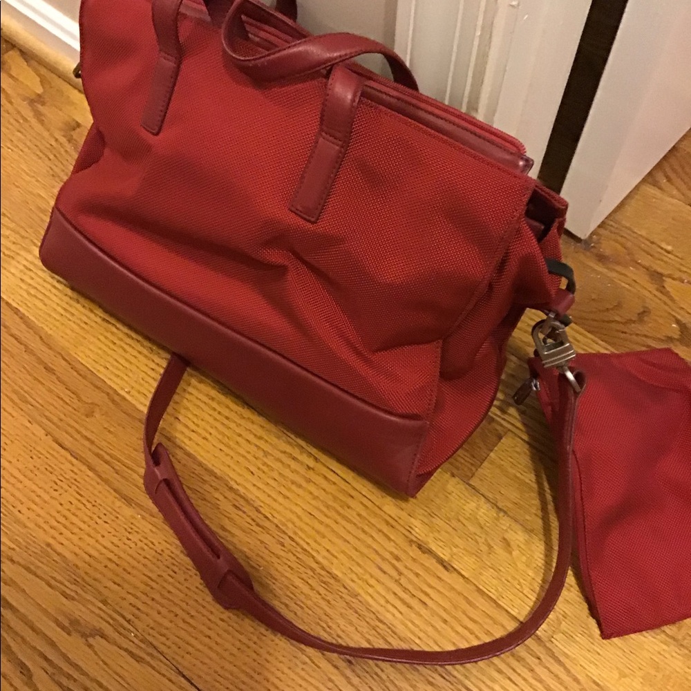 Tumi Laptop bag/ briefcase